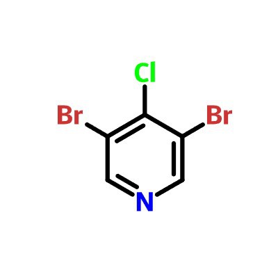 CAS:13626-17-0 | 3,5-Dibromo-4-chloropyridine