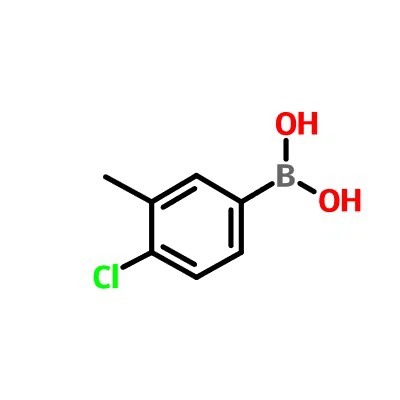 CAS:161950-10-3 | 4-Chloro-3-methylphenylboronic Acid