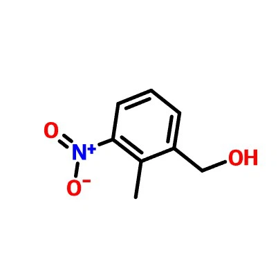 CAS:23876-13-3 | 2-Methyl-3-nitrobenzyl Alcohol