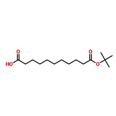 CAS:1789702-17-5 | 11-(tert-Butoxy)-11-oxoundecanoic Acid