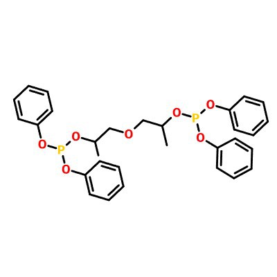 CAS:80584-85-6 | Oxybis(1-methylethylene) Tetraphenyl Diphosphite