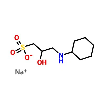 CAS:102601-34-3 | Sodium 3-(cyclohexylamino)-2-hydroxypropane-1-sulfonate