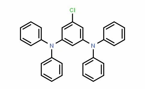 CAS:1630850-28-0 | 5-Chloro-N1,N1,N3,N3-tetraphenylbenzene-1,3-diamine
