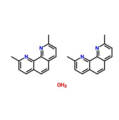 CAS:34302-69-7 | 2,9-Dimethyl-1,10-phenanthroline Hemihydrate