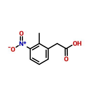 CAS:23876-15-5 | 2-Methyl-3-nitrophenylacetic Acid