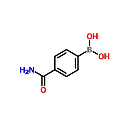 CAS:123088-59-5 | 4-Carbamoylphenylboronic Acid