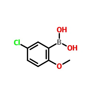 CAS:89694-48-4 | (5-Chloro-2-methoxyphenyl)boronic Acid
