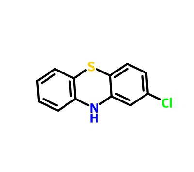 CAS:92-39-7 | 2-Chloro-10H-phenothiazine