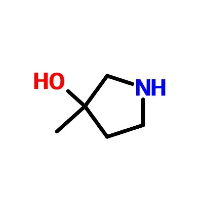 CAS:125032-87-3 | 3-Methylpyrrolidin-3-ol