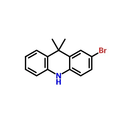 CAS:1443680-94-1 | 2-Bromo-9,9-dimethyl-9,10-dihydroacridine