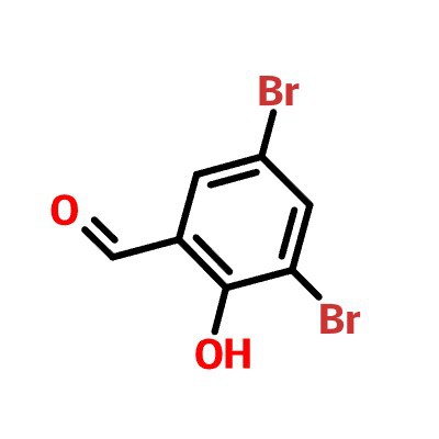 CAS:90-59-5 | 3,5-Dibromo-2-hydroxybenzaldehyde