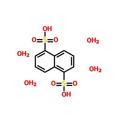 CAS:211366-30-2 | Naphthalene-1,5-disulfonic Acid Tetrahydrate