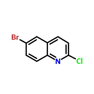 CAS:1810-71-5 | 6-Bromo-2-chloroquinoline
