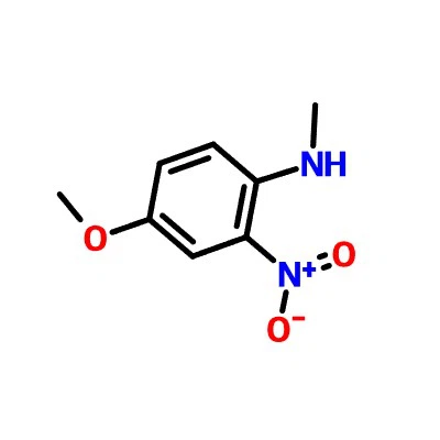CAS:3360-79-0 | 4-Methoxy-N-methyl-2-nitrobenzenamine