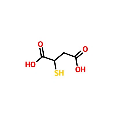CAS:70-49-5 | 2-Mercaptosuccinic Acid