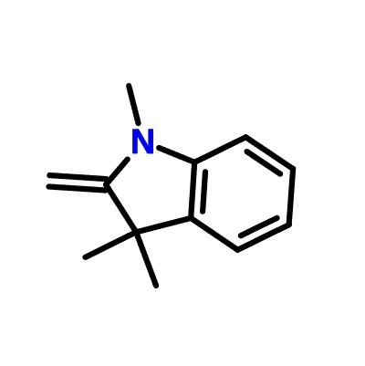 CAS:118-12-7 | 1,3,3-Trimethyl-2-methyleneindoline