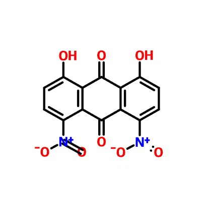 CAS:81-55-0 | 1,8-Dihydroxy-4,5-dinitroanthraquinone