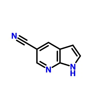 CAS:517918-95-5 | 1H-Pyrrolo[2,3-b]pyridine-5-carbonitrile