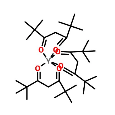 CAS:15632-39-0 | Tris(2,2,6,6-tetramethyl-3,5-heptanedionato)yttrium(III)