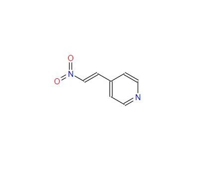 CAS:100446-37-5丨Pyridine, 4-(2-nitroethenyl)-, (E)- (9CI)
