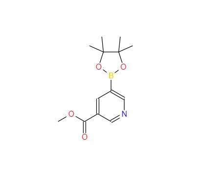 CAS:1025718-91-5丨3-(METHOXYCARBONYL)PYRIDINE-5-BORONIC ACID, PINACOL ESTER