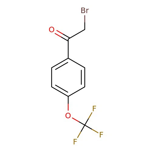 CAS:103962-10-3 | 2-Bromo-4′-(trifluoromethoxy)acetophenone