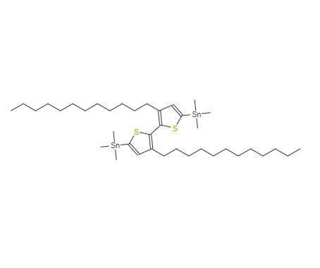 CAS:1048694-54-7丨(3,3'-didodecyl-2,2'-bithiophene-5,5'-diyl)bis(triMethylstannane)