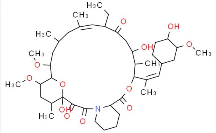 CAS:11011-38-4丨Ascomycin