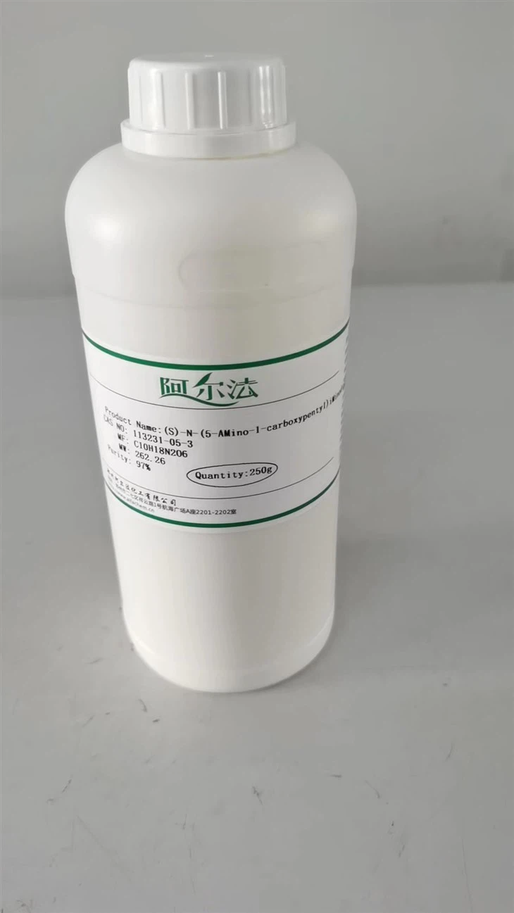 CAS 113231-05-3 (S)-N-(5-AMino-1-carboxypentyl)iMinodiacetic Acid Hydrate