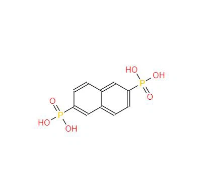 CAS:113305-44-5丨Naphthalene-2,6-diyldiphosphonicacid