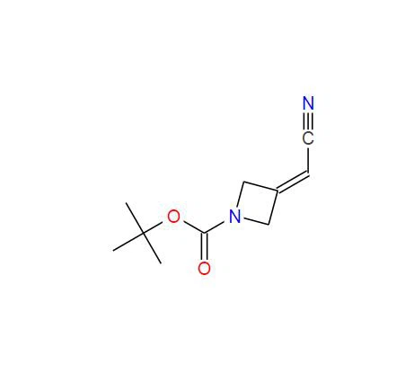 CAS:1153949-11-1丨1-Boc-3-(cyanomethylene)azetidine