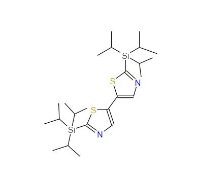 CAS:1160067-11-7丨2,2'-Bis(triisopropylsilyl)-5,5'-bithiazole