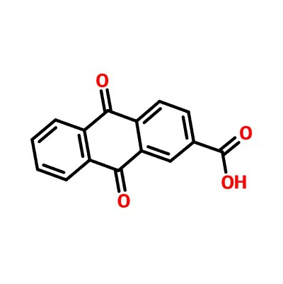 CAS:117-78-2 | Anthraquinone-2-carboxylic Acid