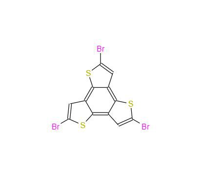 CAS:1174223-26-7丨2,5,8-Tribromobenzo[1,2-b:3,4-b':5,6-b'']trithiophene