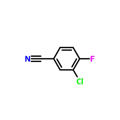CAS 117482-84-5 | 3-Chloro-4-fluorobenzonitrile