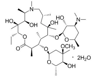 CAS:117772-70-0丨Azithromycin Dihydrate
