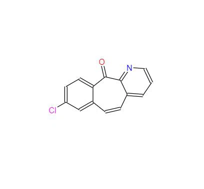 CAS:117811-16-2丨8-Chloro-11H-benzo[5,6]cyclohepta[1,2-b]pyridin-11-one
