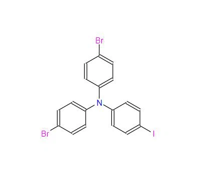 CAS:1179856-88-2丨N,N-bis(4-bromophenyl)-4-iodophenylamine
