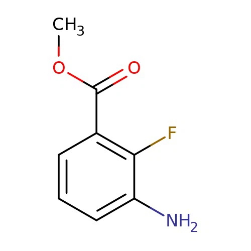 CAS:1195768-18-3 | Methyl 3-amino-2-fluorobenzoate