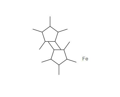 CAS:12126-50-0丨Bis(pentamethylcyclopentadienyl)iron(II)