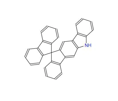 CAS:1219841-59-4丨Spiro[9H-fluorene-9,11'(5'H)-indeno[1,2-b]carbazole]