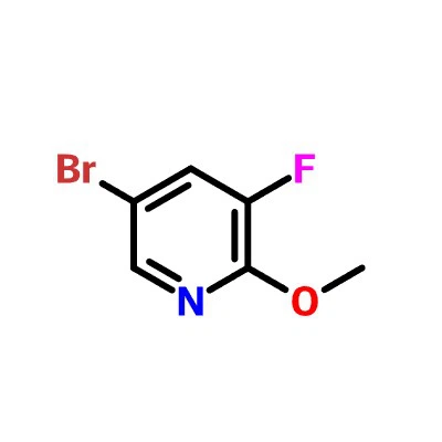 CAS:124432-70-8 | 5-Bromo-3-fluoro-2-methoxypyridine