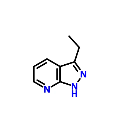 CAS 1260535-54-3 | 3-Ethyl-1H-pyrazolo[3,4-b]pyridine