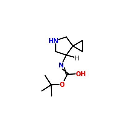 CAS 127199-44-4 | (R)-tert-Butyl 5-azaspiro[2.4]heptan-7-ylcarbamate