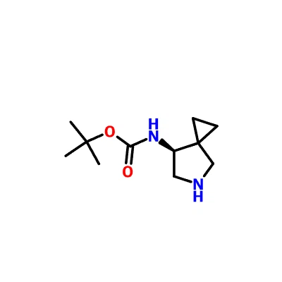 CAS 127199-45-5 | (S)-7-tert-Butoxycarbonylamino-5-azaspiro[2.4]heptane