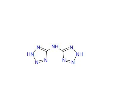 CAS:127661-01-2丨N,N-Bis[1(2)H-tetrazol-5-yl]amine