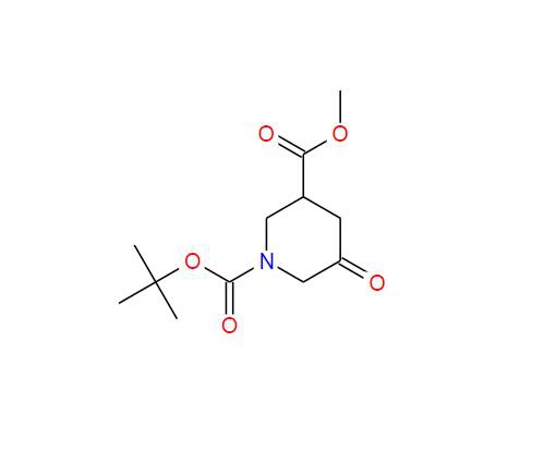 CAS:1303974-96-0丨Methyl 1-Boc-5-oxo-piperidine-3-carboxylate