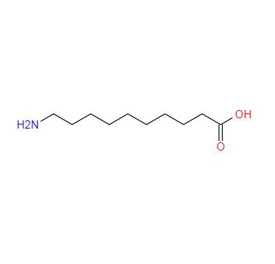 CAS:13108-19-5丨10-AMINODECANOIC ACID