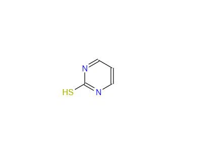 CAS:131242-36-9丨2-Pyrimidinethiol