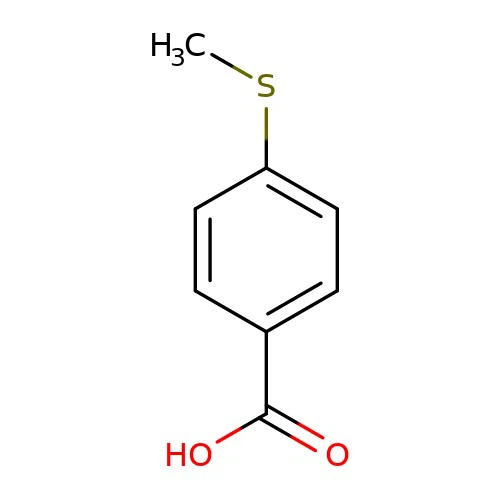 CAS:13205-48-6 | 4-(Methylthio)benzoic Acid